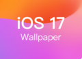 iOS 17 系统全新原生默认壁纸打包下载