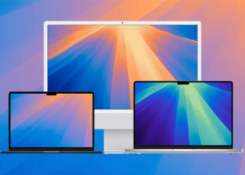 macOS Sequoia 系统全新原生默认壁纸打包下载
