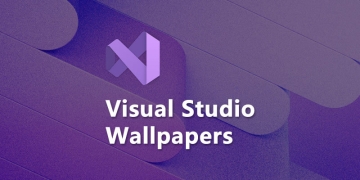 微软 Visual Studio 产品每月活跃开发者达到 5000 万，发布纪念壁纸 – 免费下载